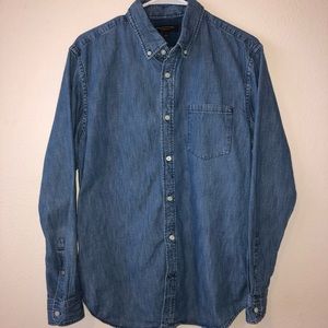 Banana Republic denim shirt